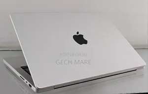 New Laptop Apple MacBook Pro 2020 M1 16GB Apple M1 Pro SSD 512GB