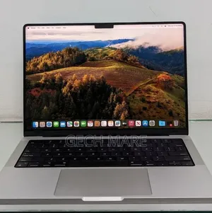 New Laptop Apple MacBook Pro 2020 M1 16GB Apple M1 Pro SSD 512GB