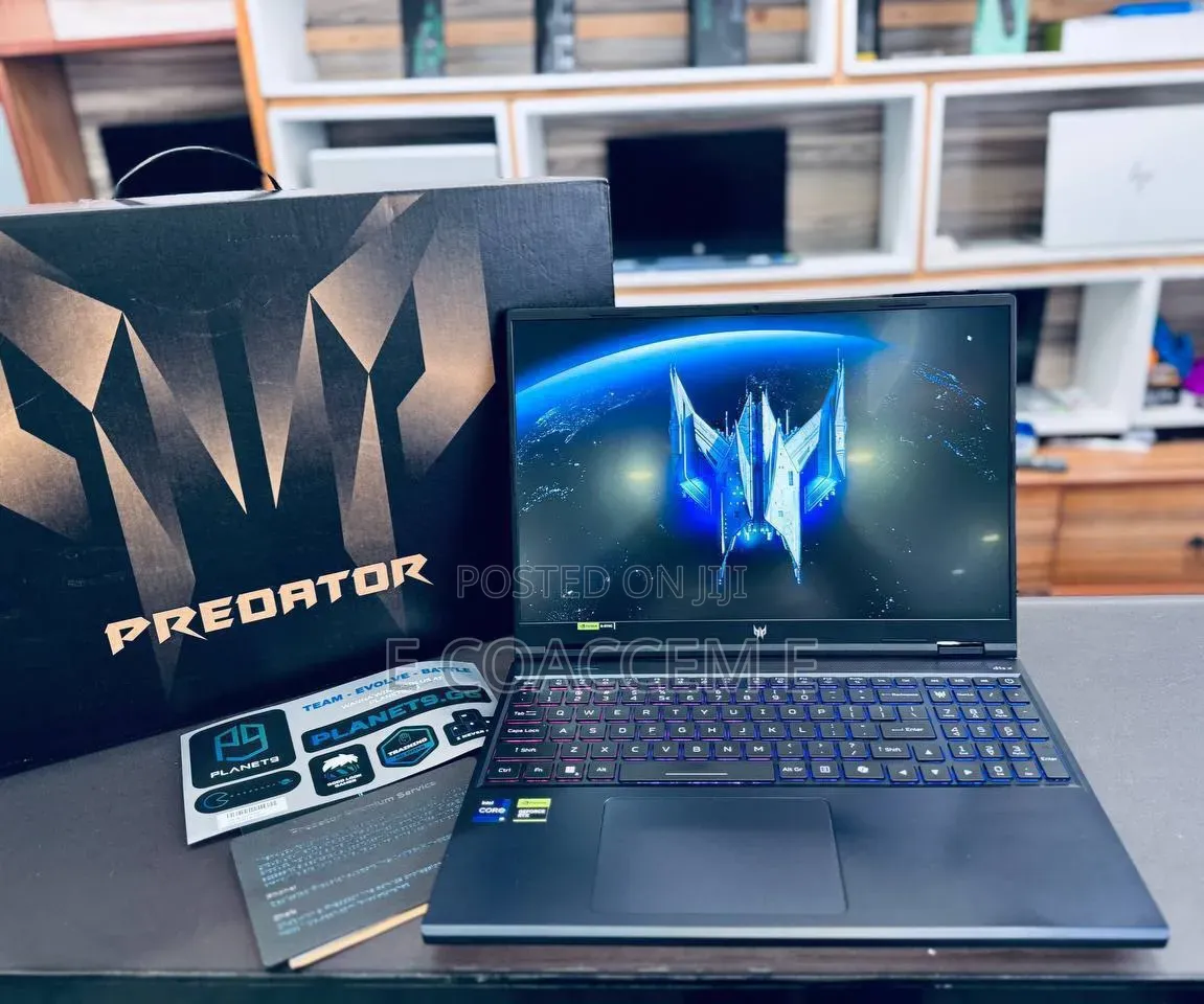 New Laptop Acer 16GB Intel Core i9 SSD 1T