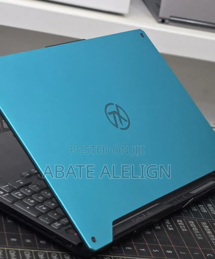 New Laptop Asus TUF Gaming A15 16GB AMD Ryzen 9 SSD 512GB