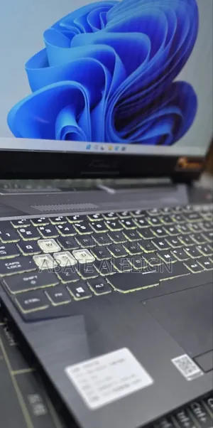 New Laptop Asus TUF Gaming A15 16GB AMD Ryzen 9 SSD 512GB