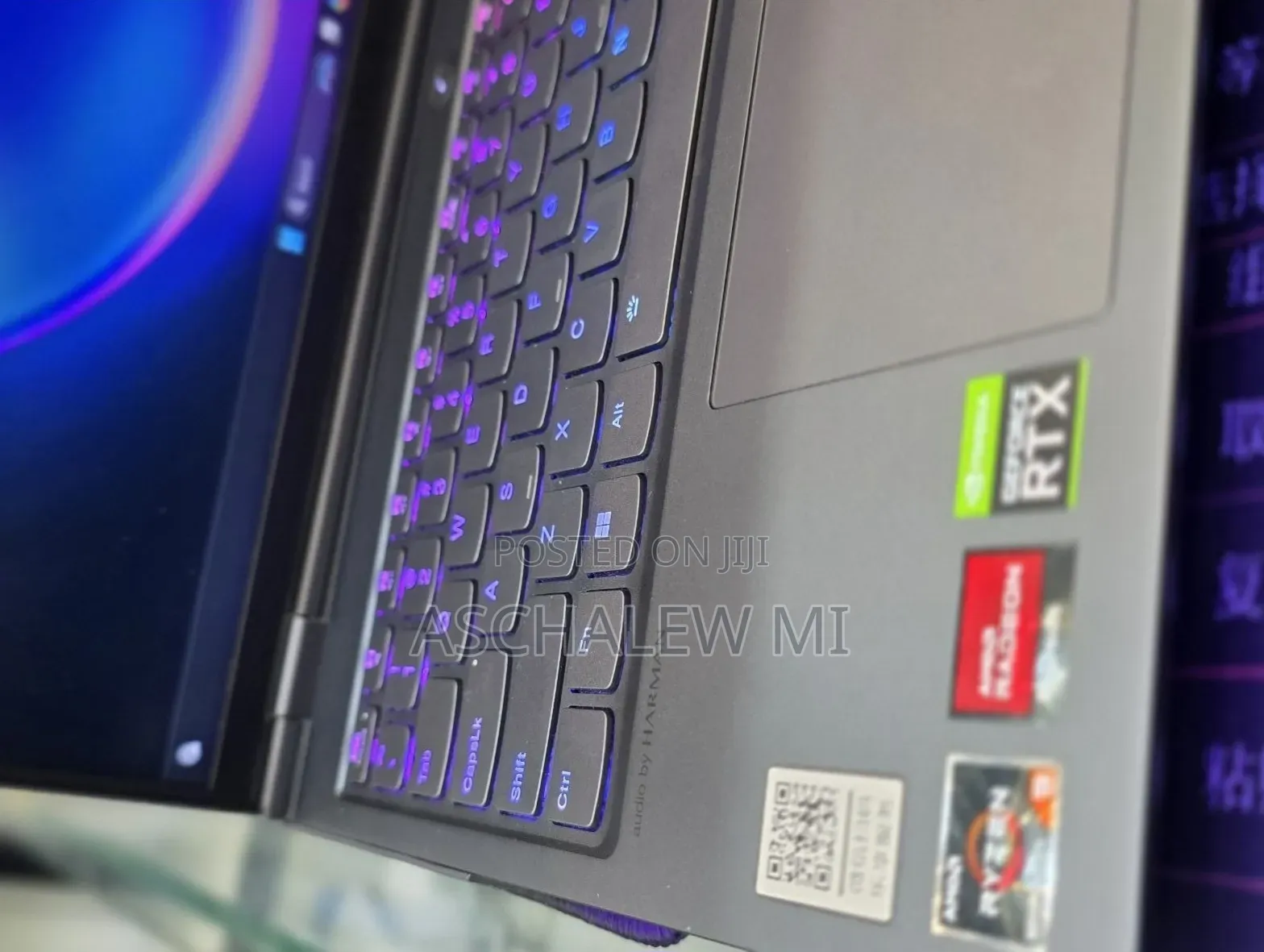 New Lenovo Legion Y7000P IRX9 Gaming Laptop 32GB AMD Ryzen 9 SSD 1T