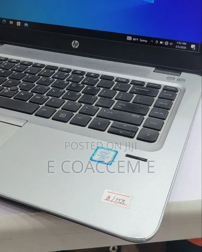 New Laptop HP 8GB Intel Core i5 HDD+SSD 1T