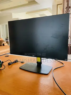 LG 27-Inch Uhd Monitor