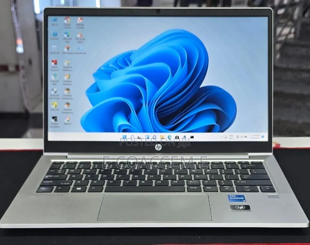 New Laptop HP 16GB Intel Core i5 SSD 512GB