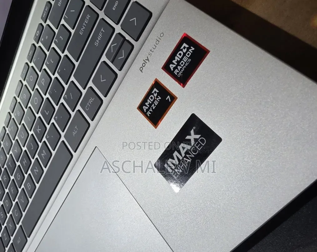 New Laptop HP Pavilion 14 32GB AMD Ryzen 7 SSD 1T