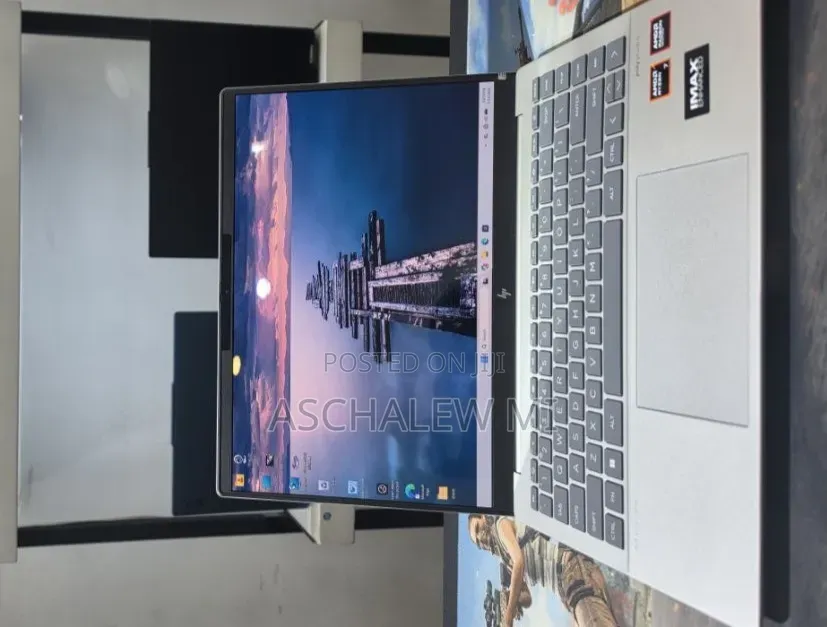 New Laptop HP Pavilion 14 32GB AMD Ryzen 7 SSD 1T
