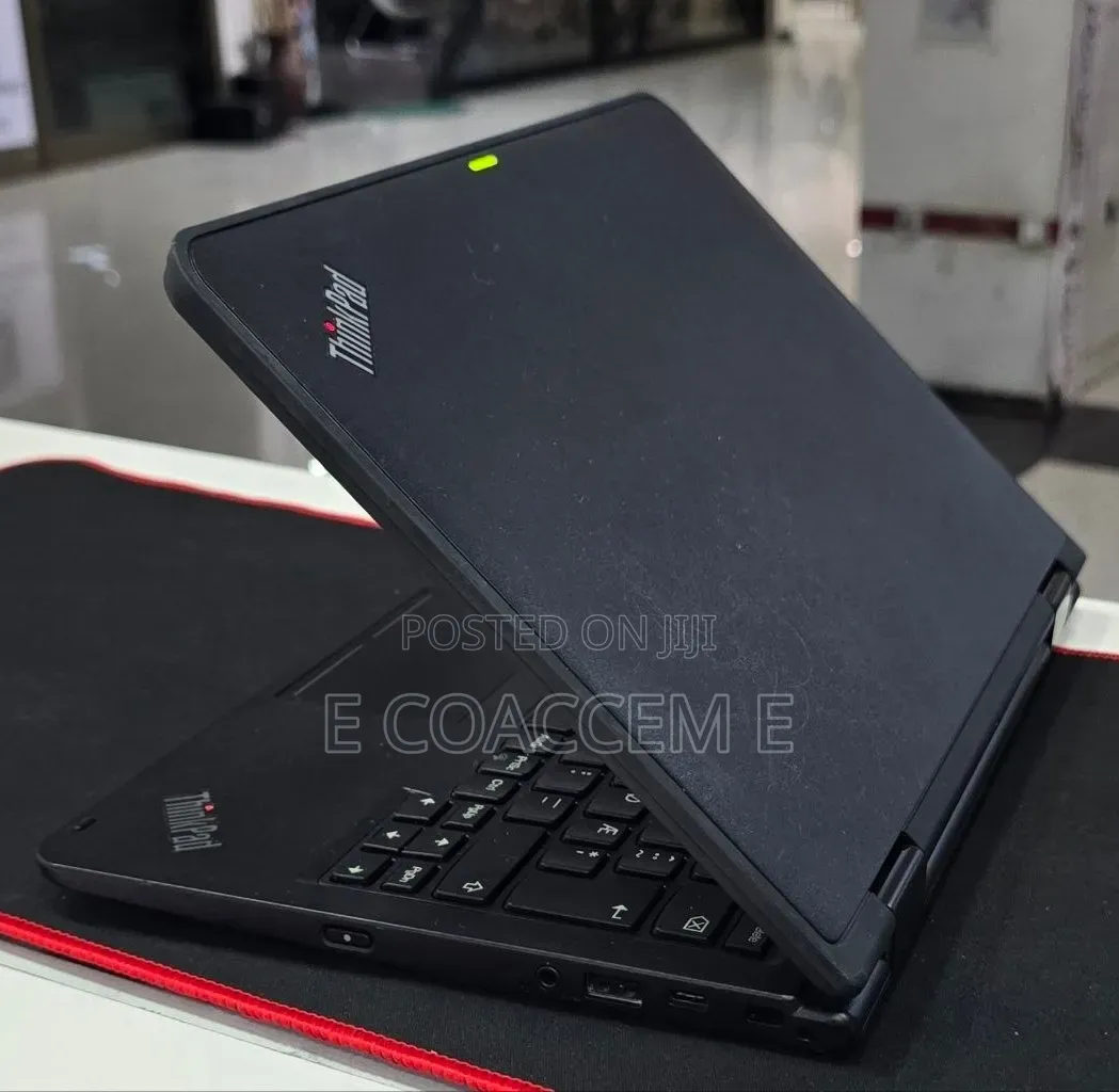 New Laptop Lenovo Yoga 11e 4GB Intel SSD 128GB