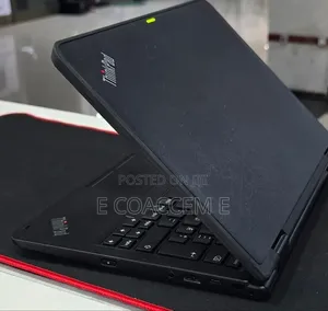 New Laptop Lenovo Yoga 11e 4GB Intel SSD 128GB