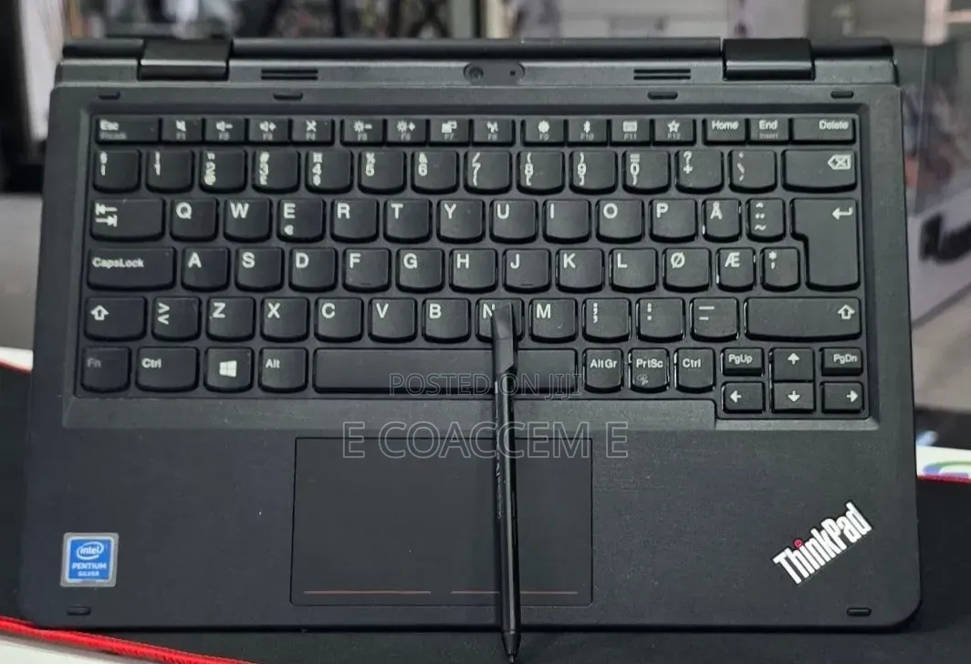 New Laptop Lenovo Yoga 11e 4GB Intel SSD 128GB