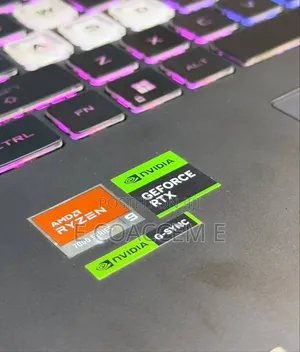 New Laptop Asus 16GB AMD Ryzen 9 SSD 1T