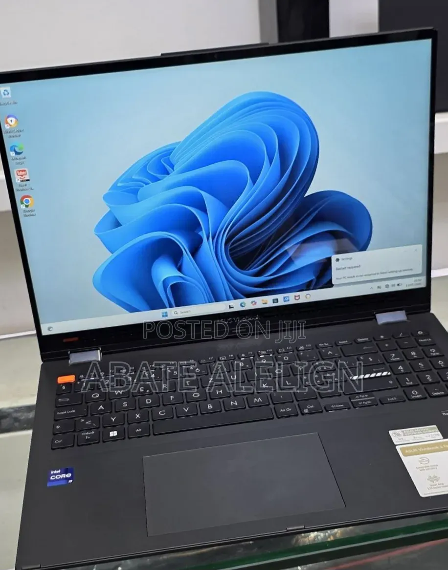 New Laptop Asus Vivobook S 16 16GB Intel Core i9 SSD 1T