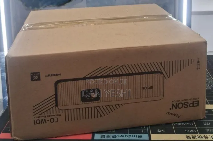 Brand New Packed With Cartoon E