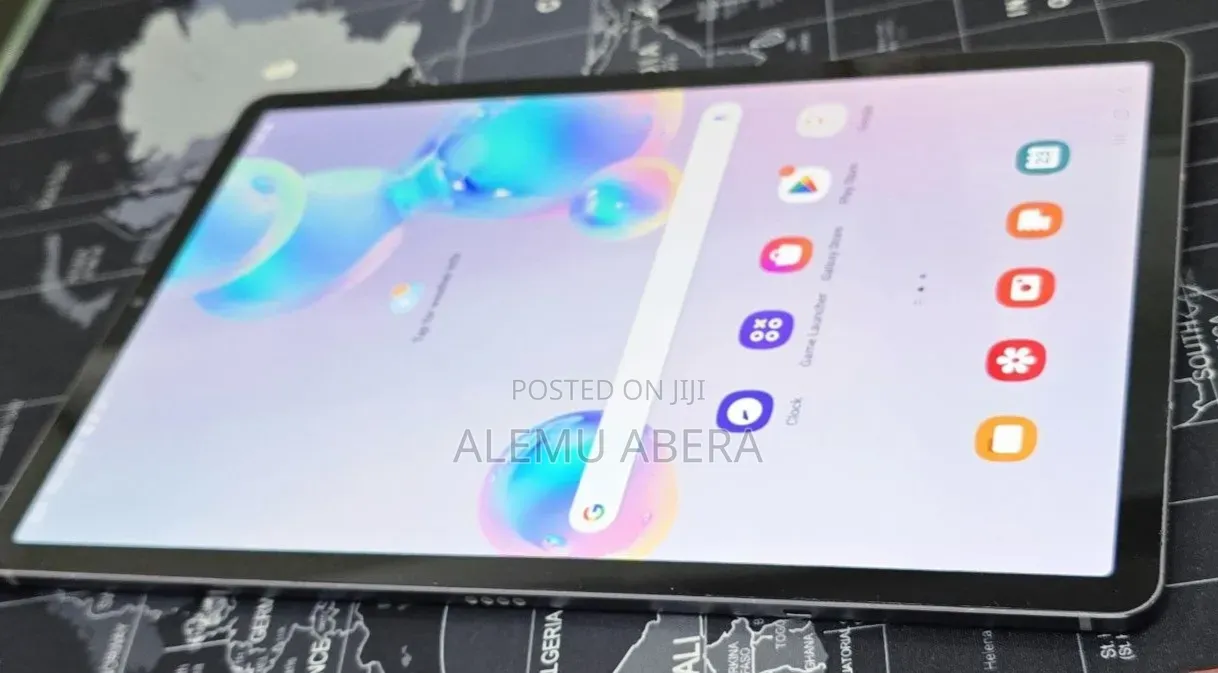 New Samsung Galaxy Tab S6 128 GB