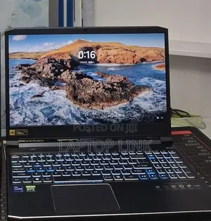 New Laptop Acer Predator Helios Neo 16 16GB Intel Core i9 SSD 512GB