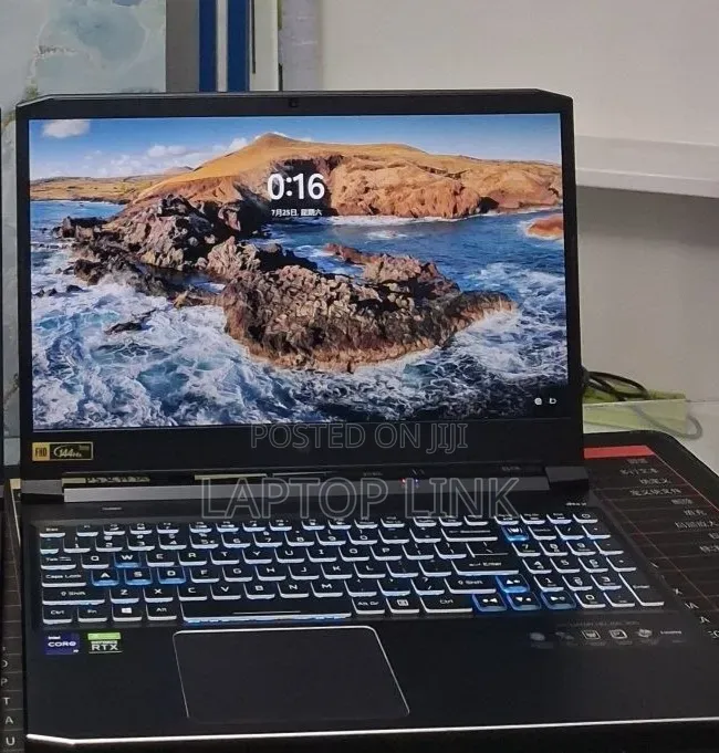 New Laptop Acer Predator Helios Neo 16 16GB Intel Core i9 SSD 512GB