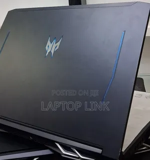 New Laptop Acer Predator Helios Neo 16 16GB Intel Core i9 SSD 512GB