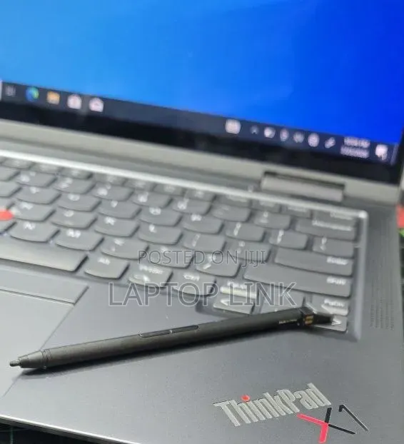 New Laptop Lenovo ThinkPad X1 Yoga 16GB Intel Core i5 SSD 512GB