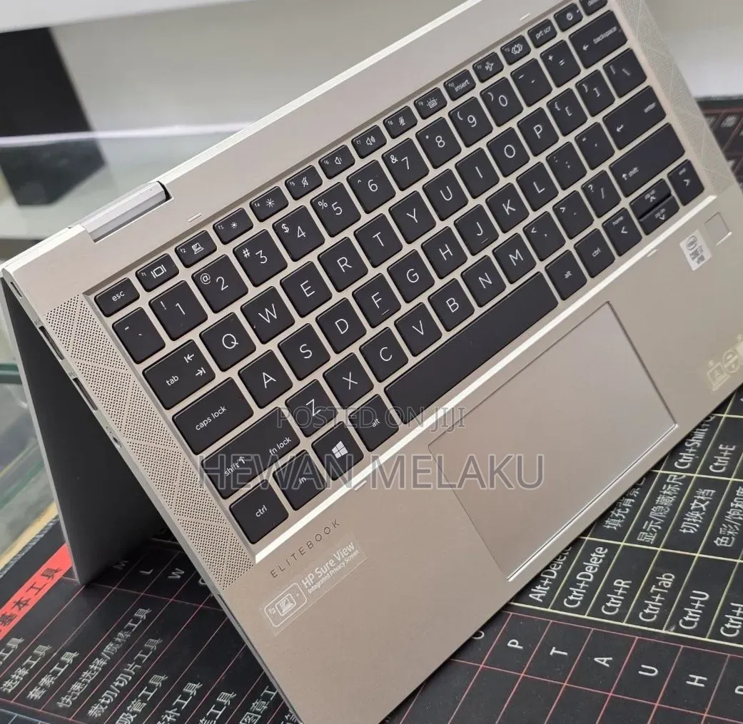 New Laptop HP EliteBook 830 G8 16GB Intel Core i7 SSD 512GB