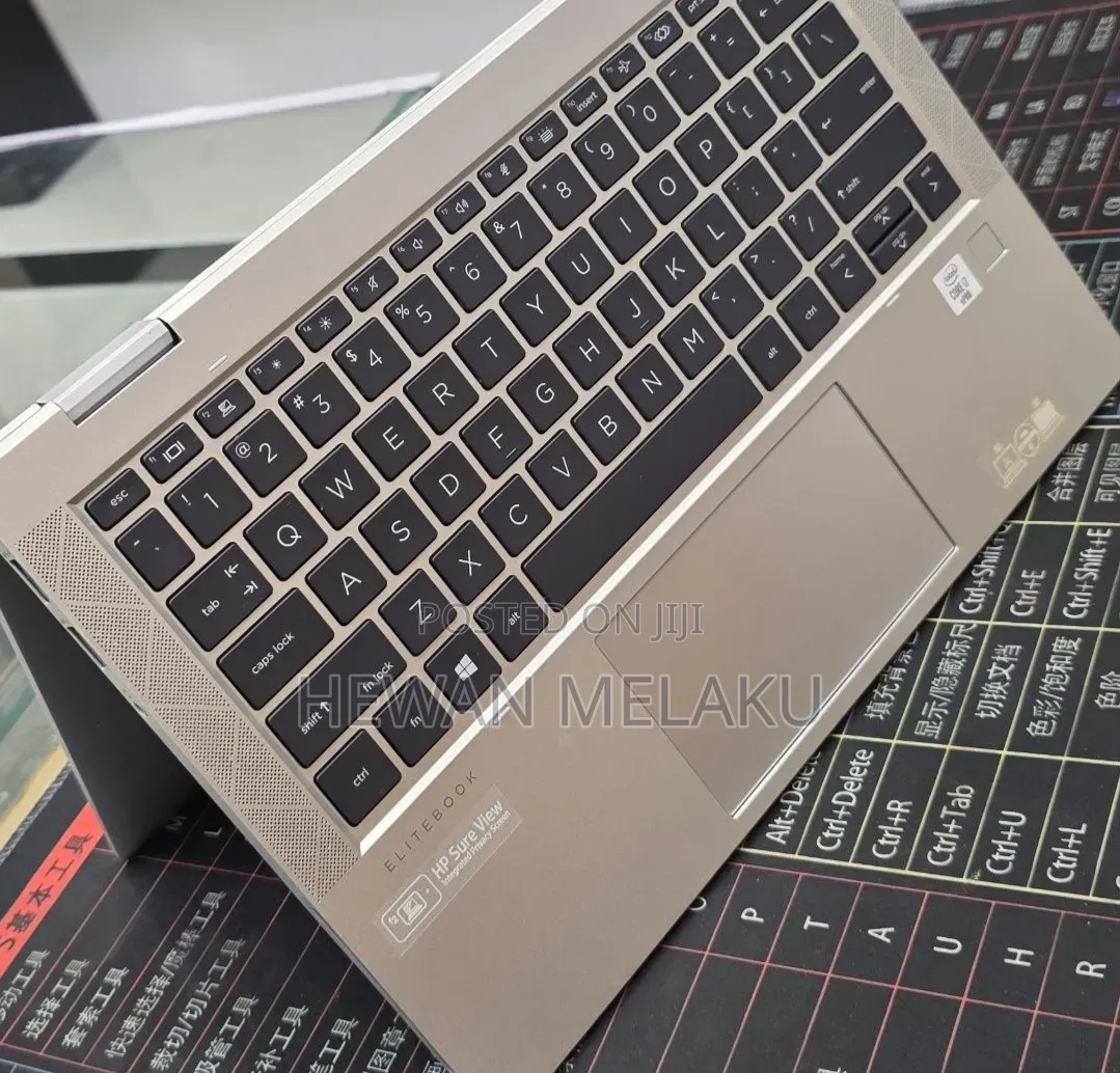 New Laptop HP EliteBook 830 G8 16GB Intel Core i7 SSD 512GB