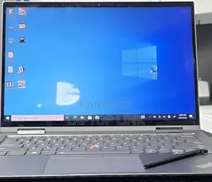 New Laptop Lenovo ThinkPad X1 Yoga 16GB Intel Core i5 SSD 512GB