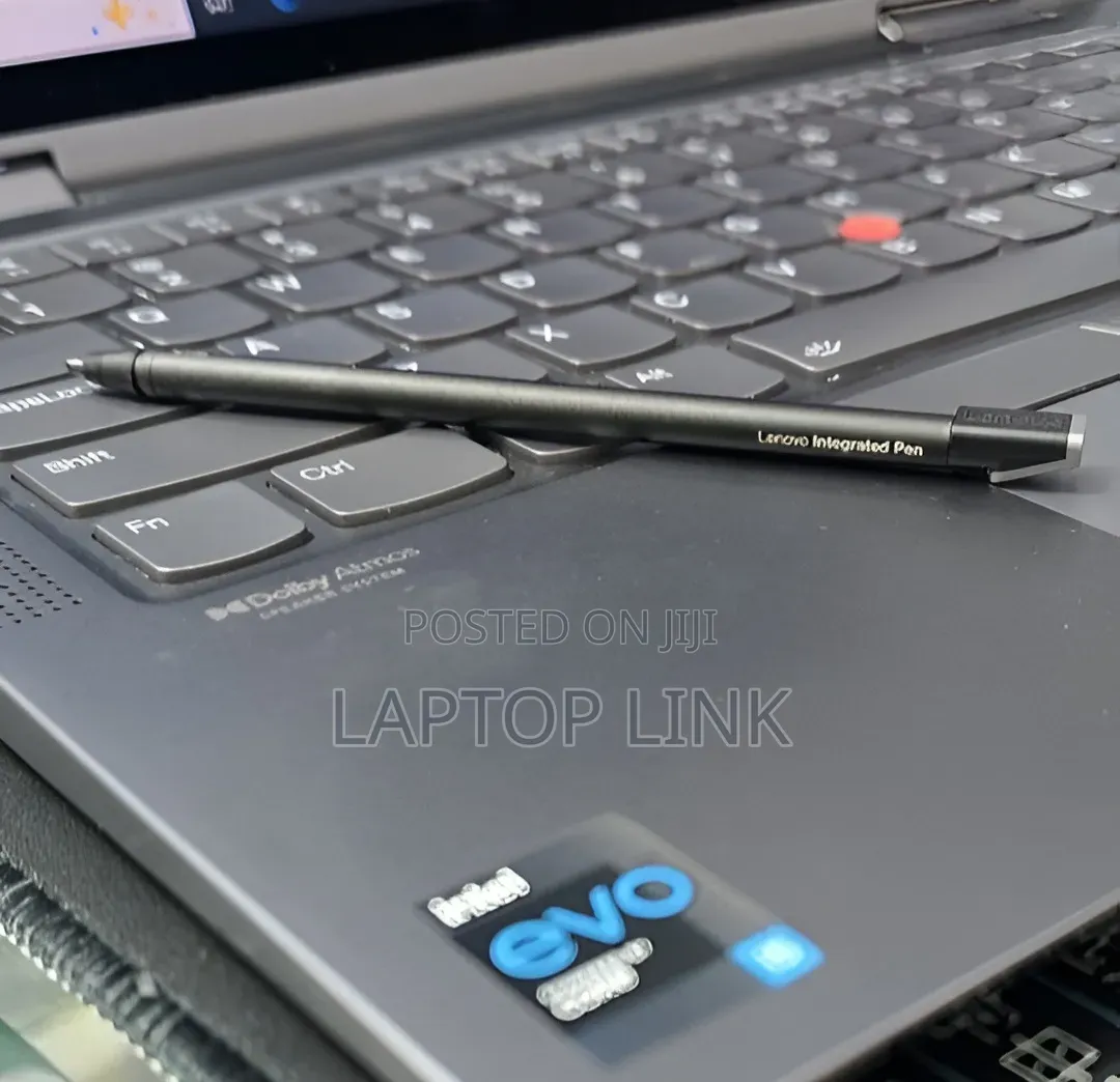 New Laptop Lenovo ThinkPad X1 Yoga 16GB Intel Core i5 SSD 512GB