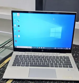 New Laptop HP EliteBook 830 G7 16GB Intel Core i7 SSD 512GB