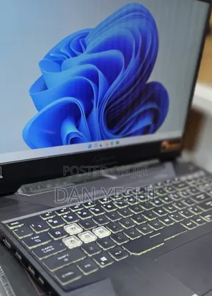 New Laptop Asus 16GB AMD Ryzen 9 SSD 512GB