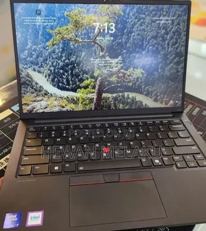 New Laptop Lenovo ThinkPad E14 Gen 6 16GB Intel Core Ultra 7 SSD 512GB