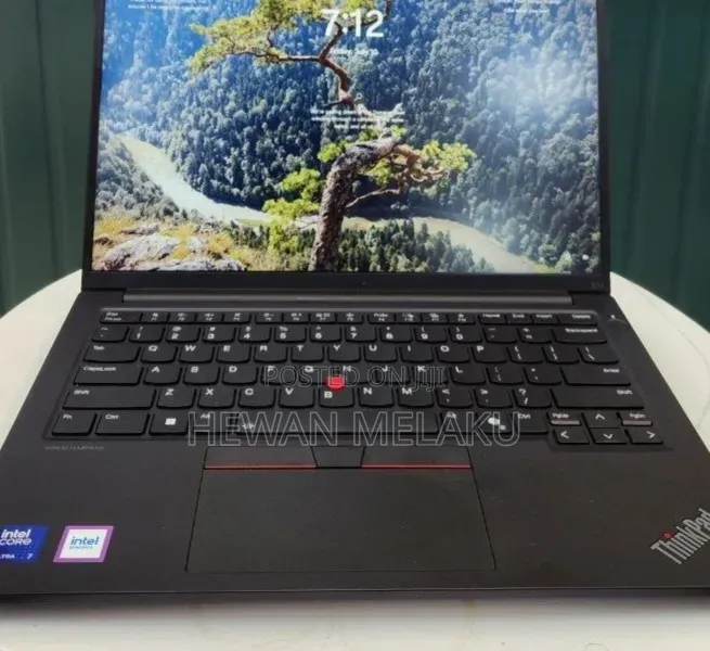 New Laptop Lenovo ThinkPad E14 Gen 6 16GB Intel Core Ultra 7 SSD 512GB