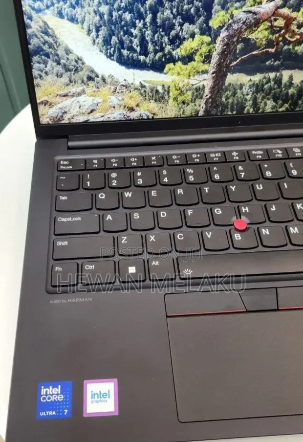 New Laptop Lenovo ThinkPad E14 Gen 6 16GB Intel Core Ultra 7 SSD 512GB