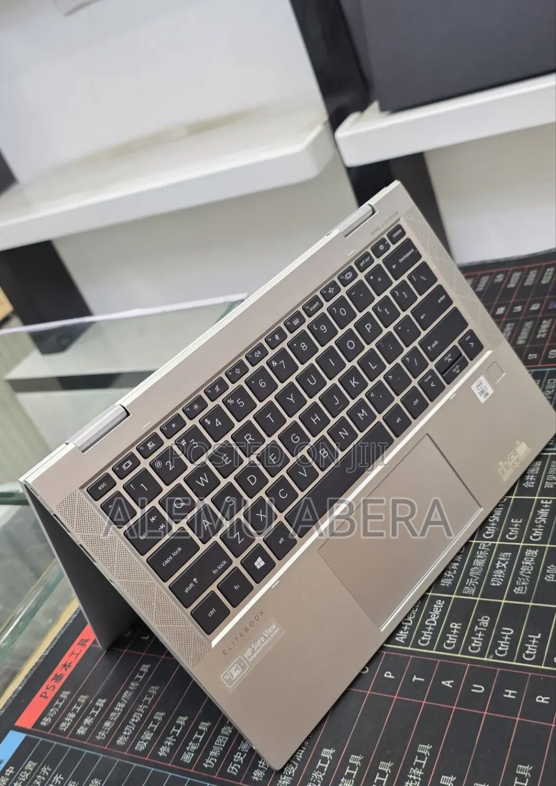 New Laptop HP EliteBook 830 G7 16GB Intel Core i7 SSD 512GB