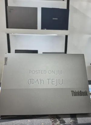 New Laptop Lenovo ThinkBook 15 16GB Intel Core i5 SSD 512GB