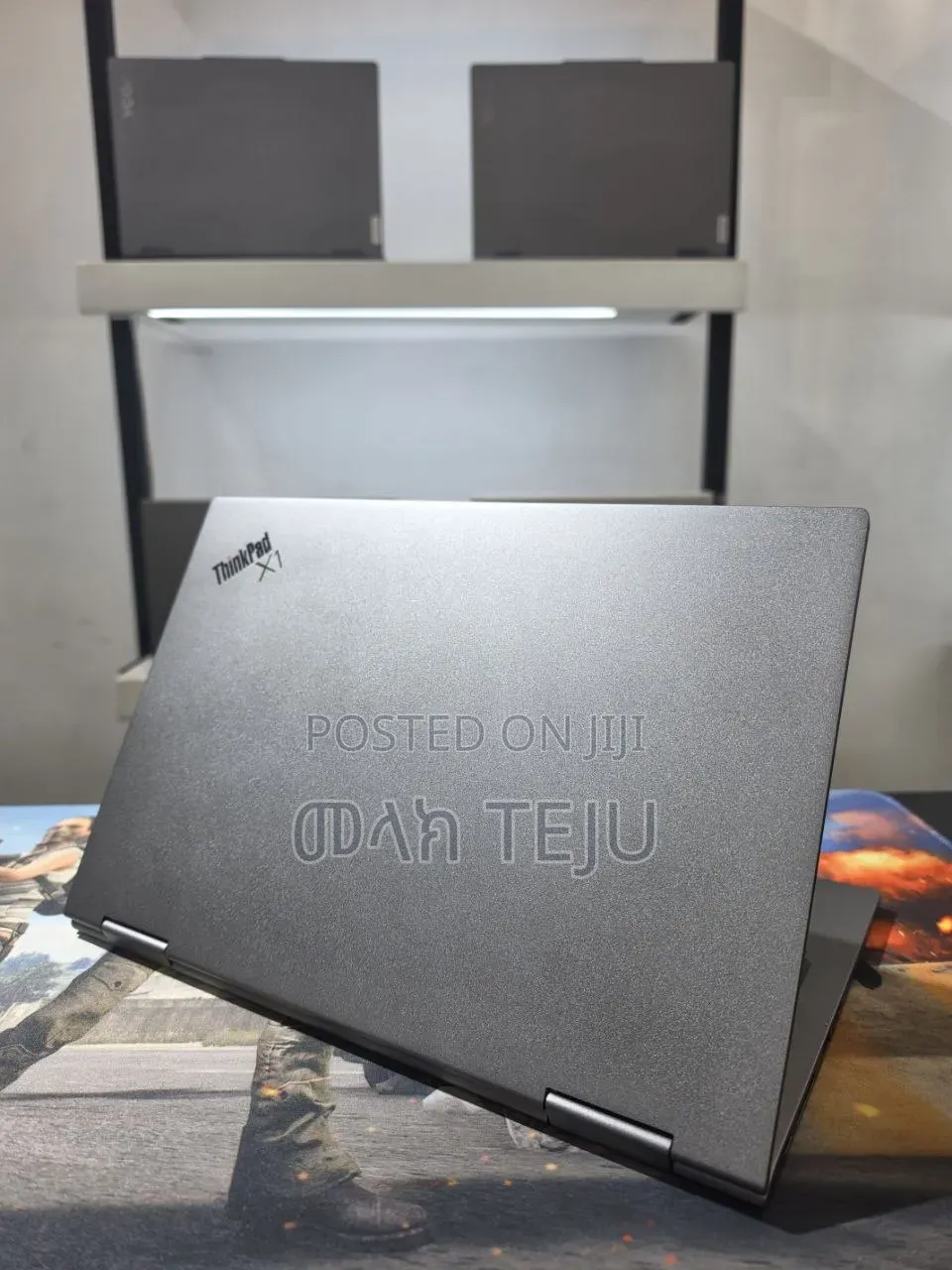 New Laptop Lenovo ThinkBook 15 16GB Intel Core i5 SSD 512GB