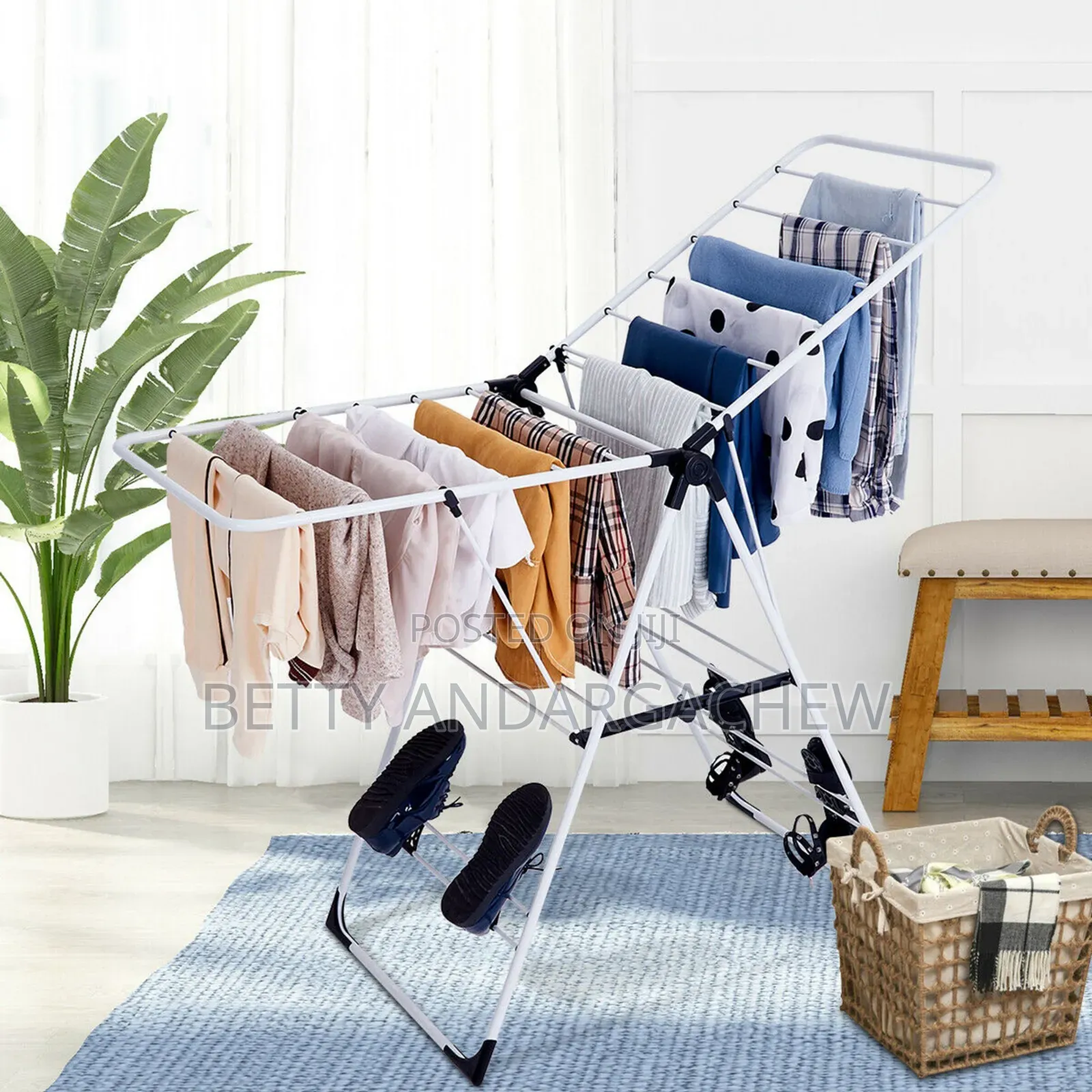 Clothes Drying Rack