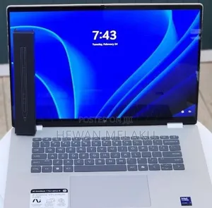 New Laptop HP OmniBook 7 16" 32GB Intel Core Ultra 7 SSD 1T