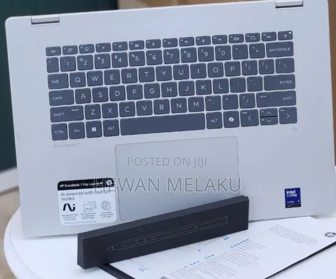 New Laptop HP OmniBook 7 16" 32GB Intel Core Ultra 7 SSD 1T