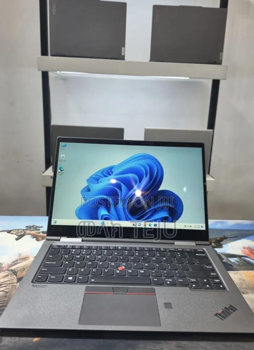 New Laptop Lenovo ThinkPad X1 Yoga 16GB Intel Core i7 SSD 512GB