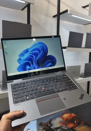 New Laptop Lenovo ThinkPad X1 Yoga 16GB Intel Core i7 SSD 512GB