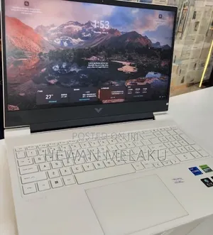 New Laptop HP Victus 16 16GB Intel Core i7 SSD 1T
