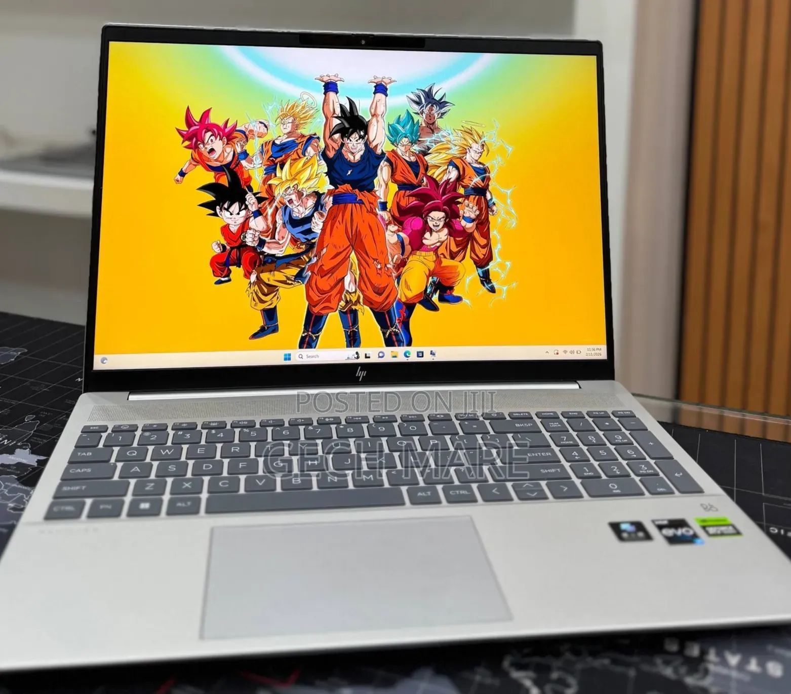 New Laptop HP Pavilion Gaming 15 2019 16GB Intel Core i7 SSD 1T