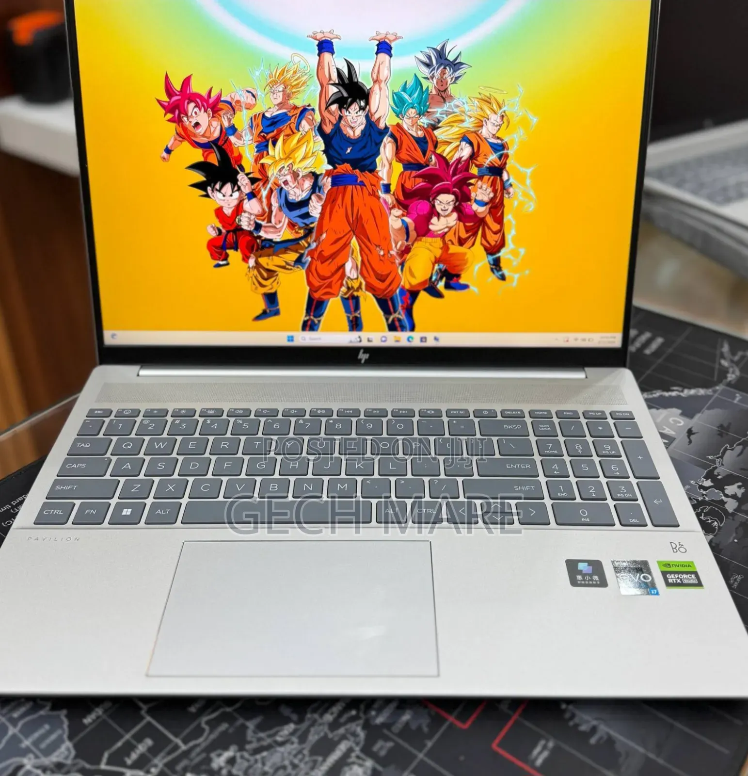 New Laptop HP Pavilion Gaming 15 2019 16GB Intel Core i7 SSD 1T