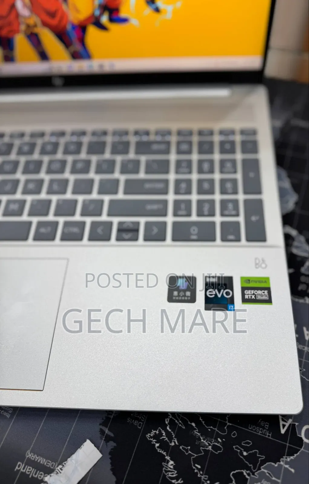 New Laptop HP Pavilion Gaming 15 2019 16GB Intel Core i7 SSD 1T
