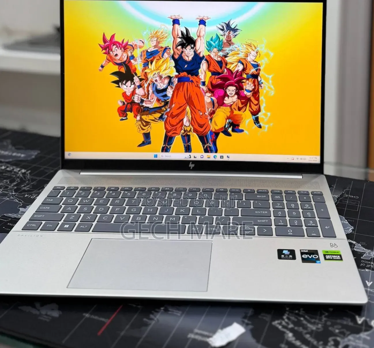 New Laptop HP Pavilion Gaming 15 2019 16GB Intel Core i7 SSD 1T