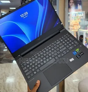 New Laptop HP Victus 16 16GB Intel Core i7 SSD 1T