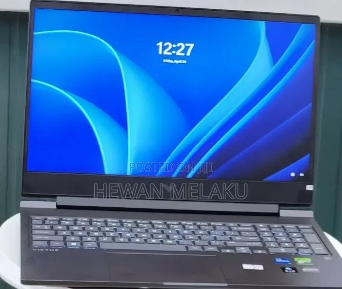 New Laptop HP Victus 16 16GB Intel Core i7 SSD 1T