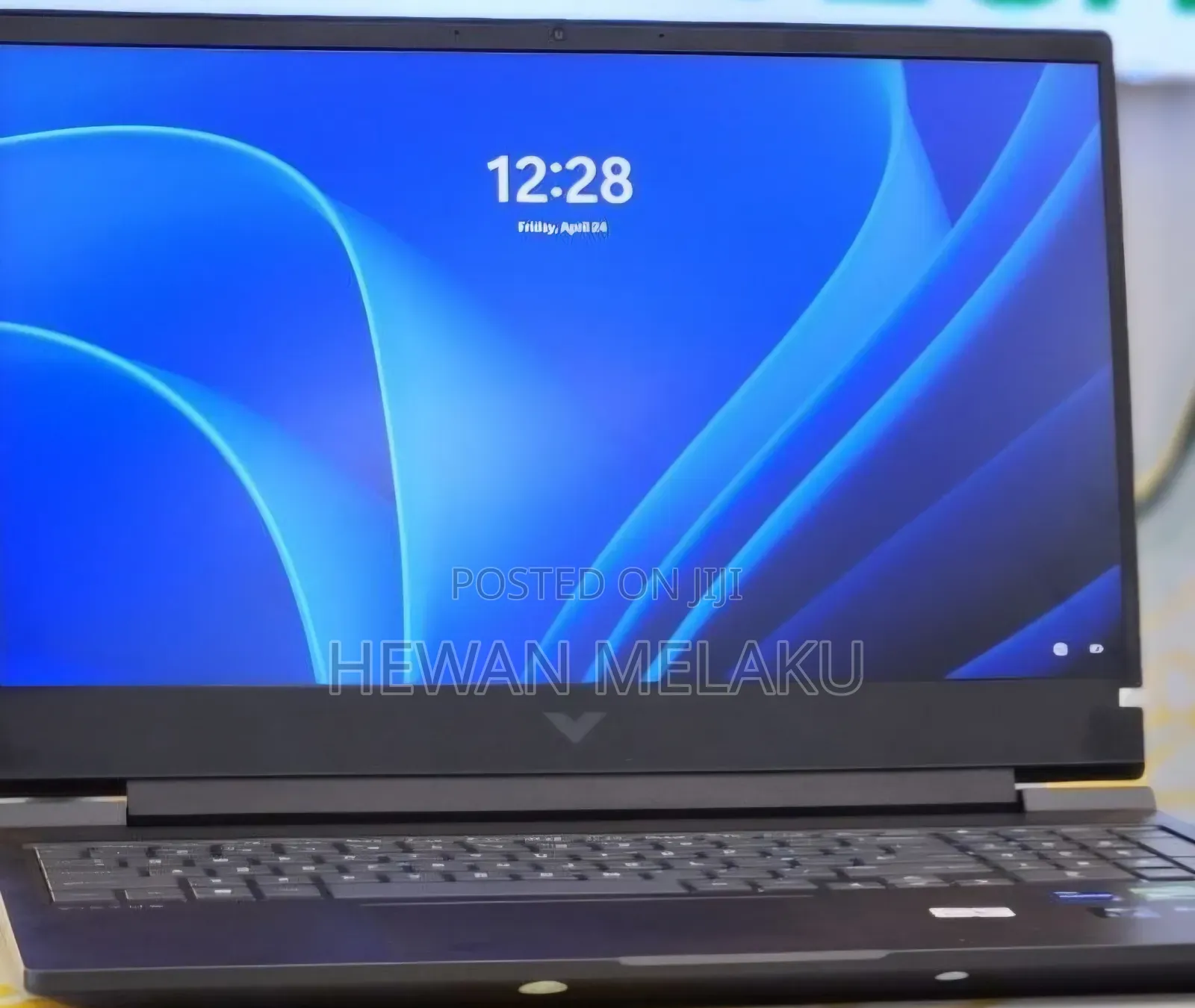 New Laptop HP Victus 16 16GB Intel Core i7 SSD 1T