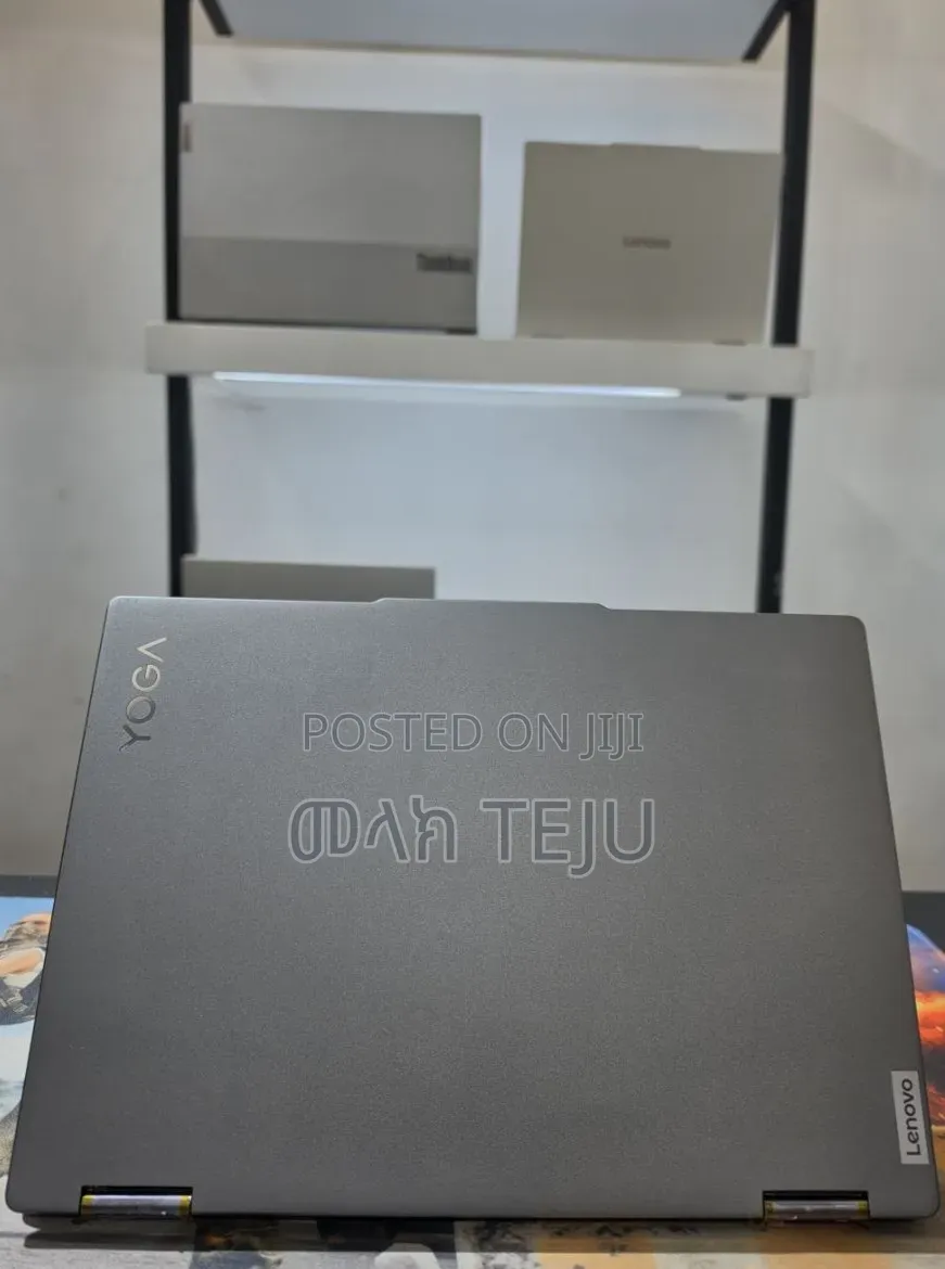 New Laptop Lenovo Yoga 7i 16GB Intel Core Ultra 7 SSD 512GB