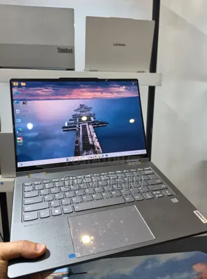 New Laptop Lenovo Yoga 7i 16GB Intel Core Ultra 7 SSD 512GB