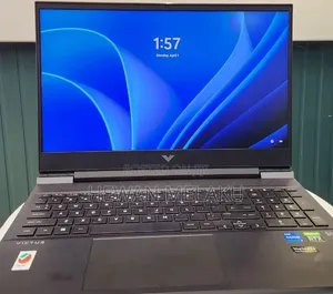 New Laptop HP Victus 15 16GB Intel Core i7 SSD 512GB